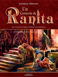 Cover Un Corazón de Ranita. 5° volumen. La traición, novia de la maldición