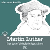 Cover Martin Luther