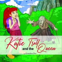 Cover Katie and The Troll Queen