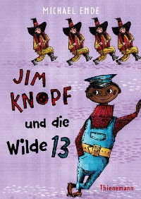 Cover Jim Knopf und die Wilde 13