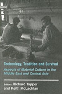Cover Technology, Tradition and Survival