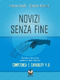 Cover Novizi senza fine. Competenza e capability 4.0