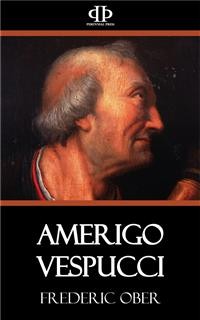 Cover Amerigo Vespucci