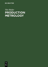 Cover Production Metrology