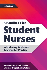 Cover A Handbook for Student Nurses, third edition
