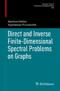 Cover Direct and Inverse Finite-Dimensional Spectral Problems on Graphs