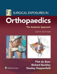 Cover Surgical Exposures in Orthopaedics: The Anatomic Approach