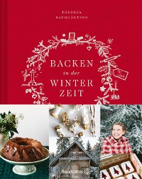 Cover Backen in der Winterzeit