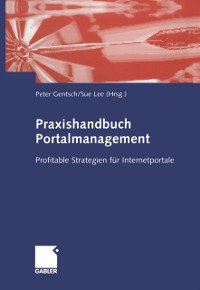 Cover Praxishandbuch Portalmanagement