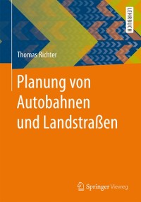 Cover Planung von Autobahnen und Landstraßen