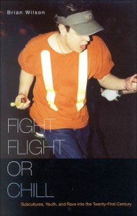 Cover Fight, Flight, or Chill