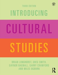 Cover Introducing Cultural Studies