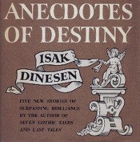 Cover Anecdotes of Destiny