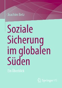 Cover Soziale Sicherung im globalen Süden