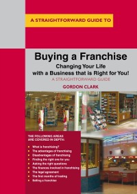 Cover Buying a Franchise