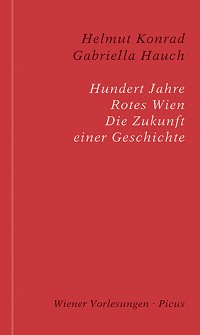 Cover Hundert Jahre Rotes Wien