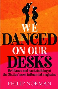 Cover We Danced On Our Desks