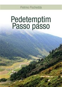 Cover Pedetemptim - Passo passo
