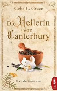 Cover Die Heilerin von Canterbury