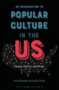 Cover Introduction to Popular Culture in the US