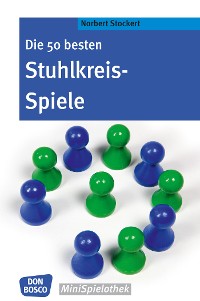 Cover Die 50 besten Stuhlkreis-Spiele - eBook