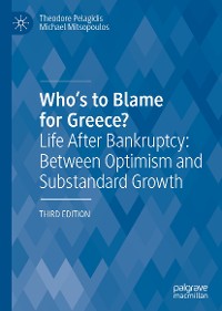 Cover Who’s to Blame for Greece?