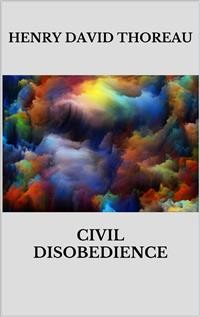 Cover Civil disobedience