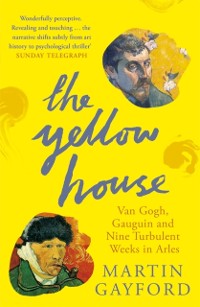 Cover The Yellow House