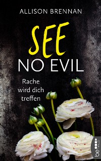 Cover See No Evil – Rache wird dich treffen