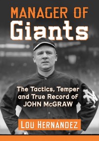 Cover Manager of Giants