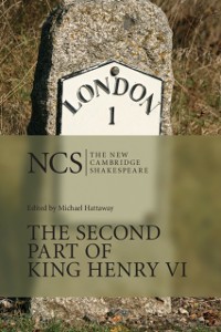 Cover Second Part of King Henry VI