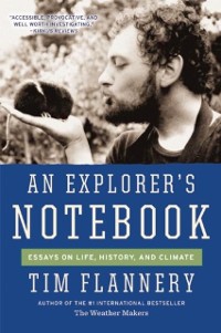 Cover Explorer's Notebook