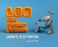 Cover LEO the Maker Prince