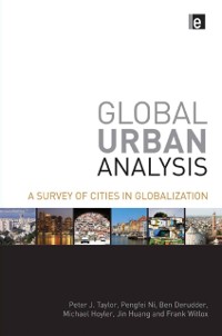 Cover Global Urban Analysis