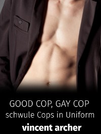 Cover Good Cop, Gay Cop