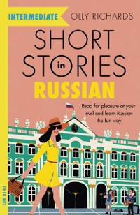 Cover Short Stories in Russian for Intermediate Learners