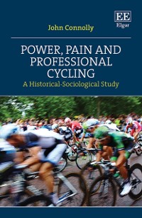 Cover Power, Pain and Professional Cycling