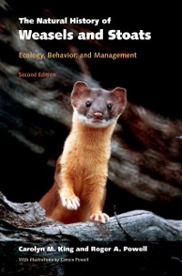 Cover Natural History of Weasels and Stoats