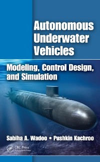 Cover Autonomous Underwater Vehicles