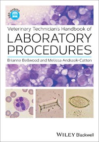 Cover Veterinary Technician's Handbook of Laboratory Procedures
