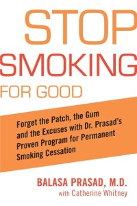 Cover Stop Smoking for Good