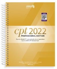 Cover CPT Professional 2022