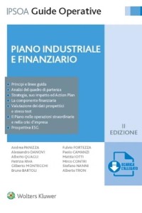 Cover Piano industriale e finanziario