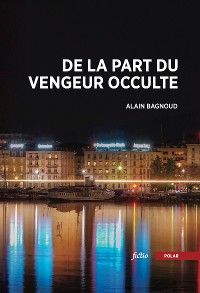 Cover De la part du vengeur occulte