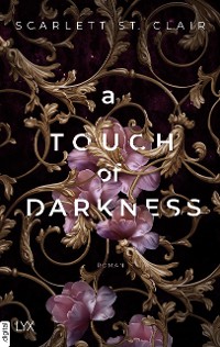 Cover A Touch of Darkness