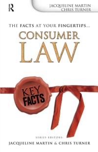 Cover Key Facts: Consumer Law