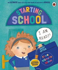 Cover Five Minute Mum: Starting School