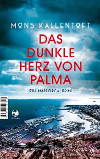 Cover Das dunkle Herz von Palma