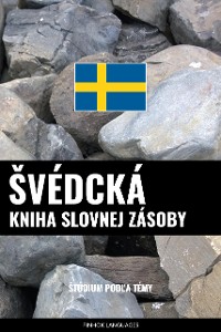 Cover Švédcká kniha slovnej zásoby