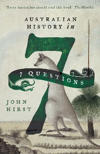 Cover Australian History in 7 Questions